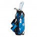 TaylorMade TEAM童套桿組+袋(FW1+#7I+SW+PT) 4-6歲用(100-120CM)